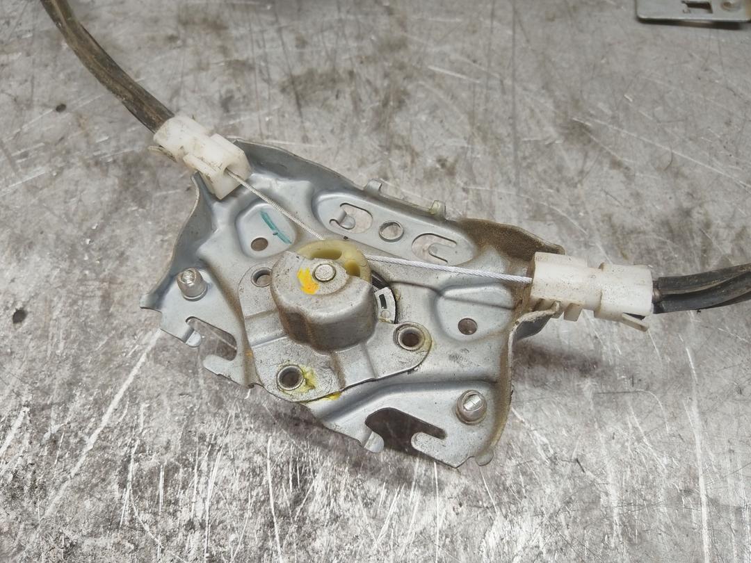 Стеклоподъемник задний левый L6OH12 Peugeot 307 - Фото 4