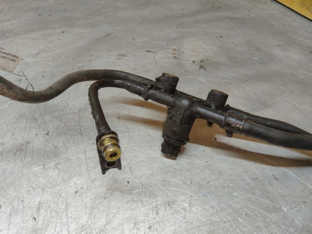 Трубка топливная 5VC5H4 Hyundai Getz купить с доставкой