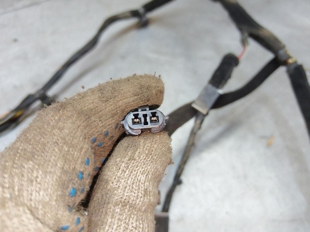 Проводка двери задней правой LCYZRL Hyundai Trajet - Фото 6