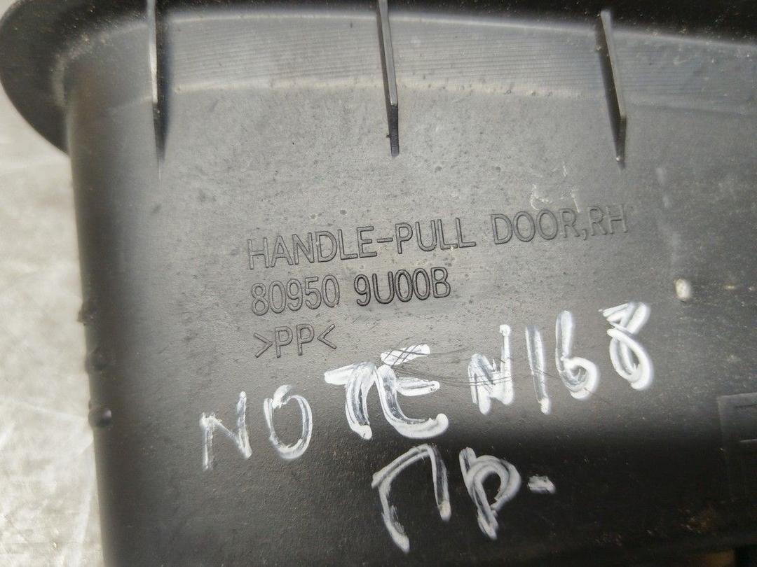 Ручка внутренняя LV5BBR Nissan Note - Фото 4