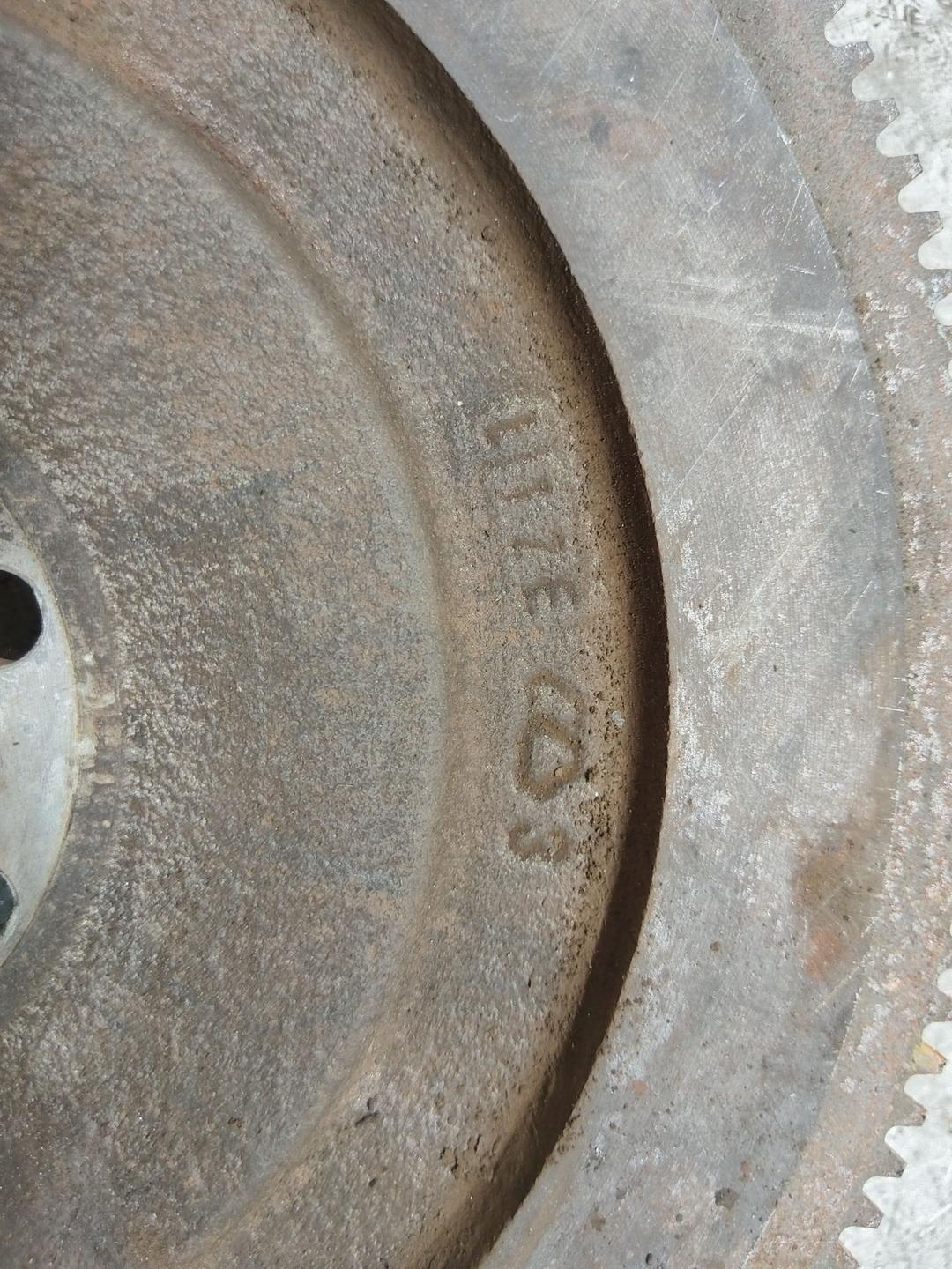 Маховик 252F23 Nissan Note купить с доставкой