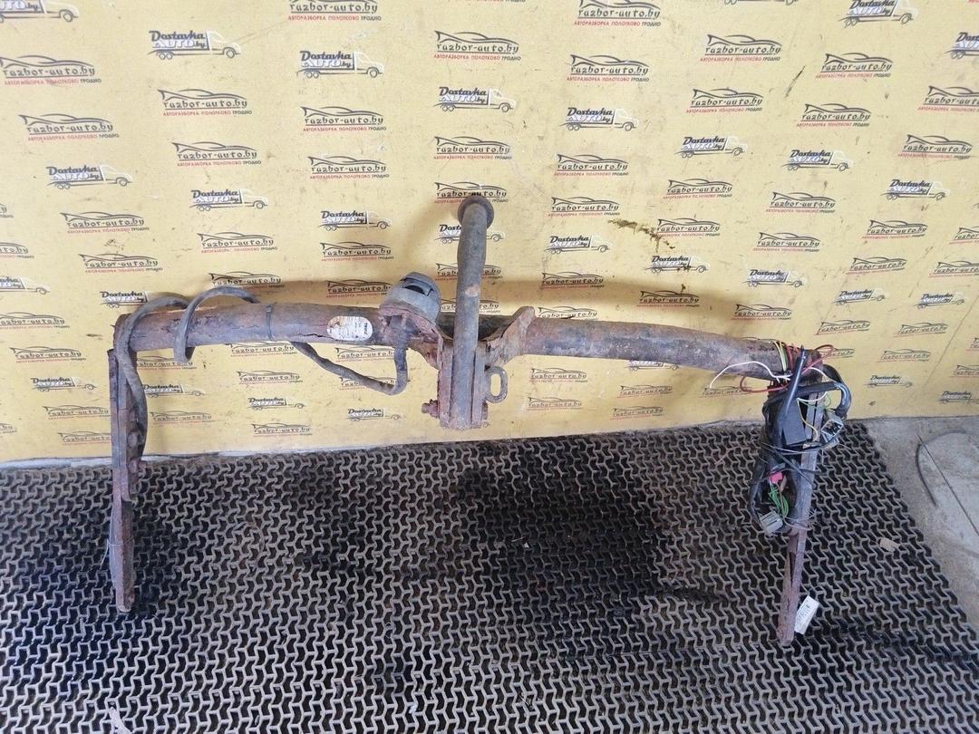 Прицепное устройство (фаркоп) VHS867 Ford Fiesta - Фото 9