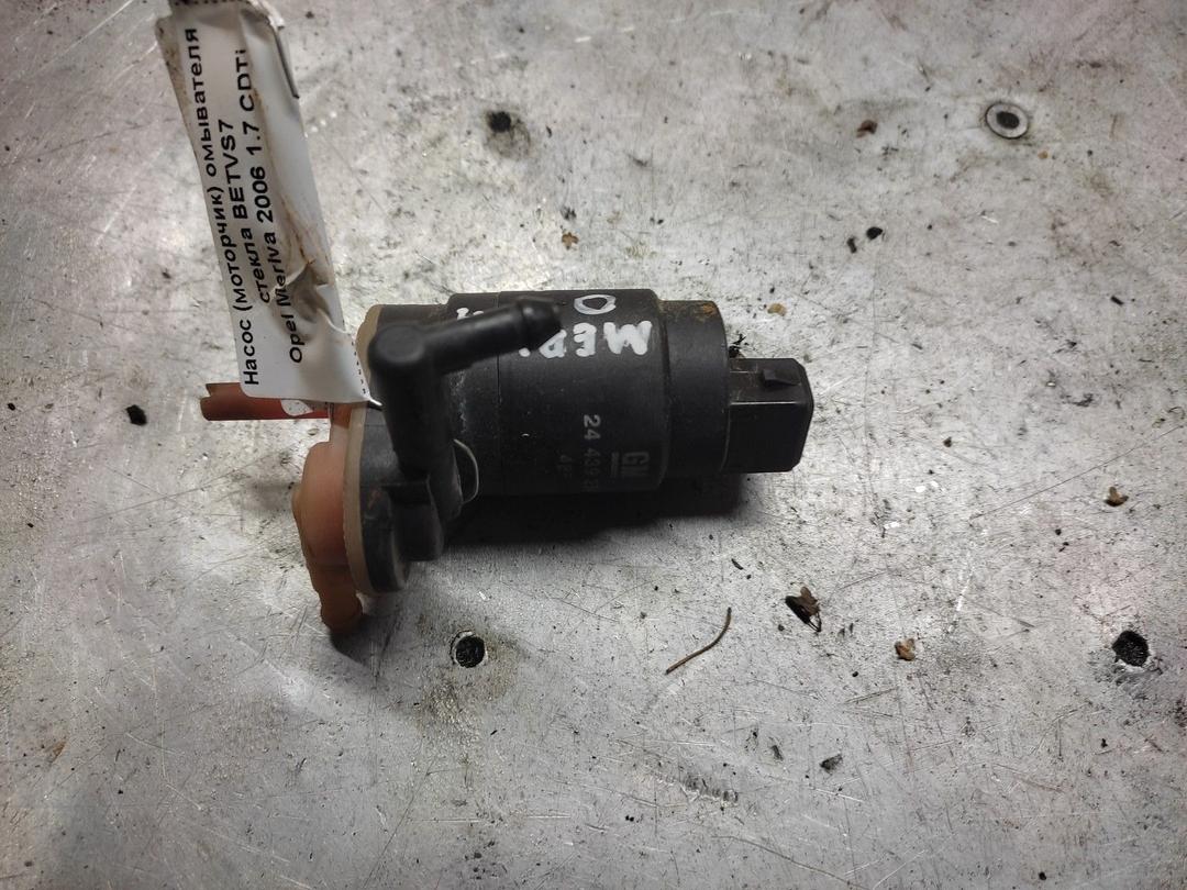 Насос (моторчик) омывателя стекла BETVS7 Opel Meriva - Фото 1