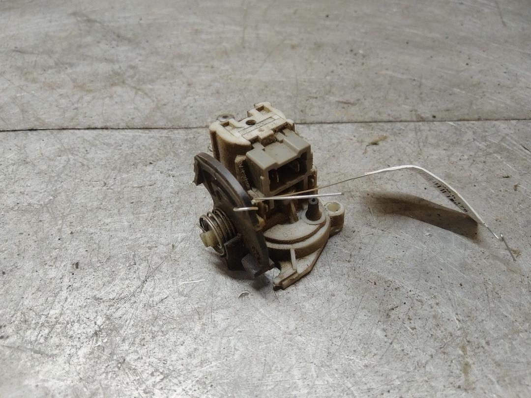 Активатор замка багажника XWODK4 Renault Scenic - Фото 1