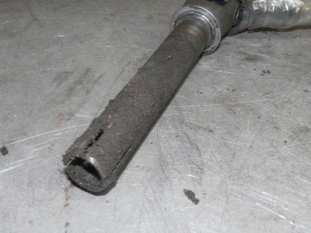 Рулевой карданчик R8CXBT Peugeot Expert купить в магазине запчастей бу