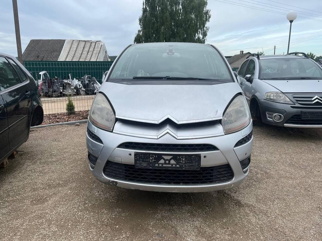 Рулевой карданчик QNFFST Citroen C4 Picasso - Фото 1