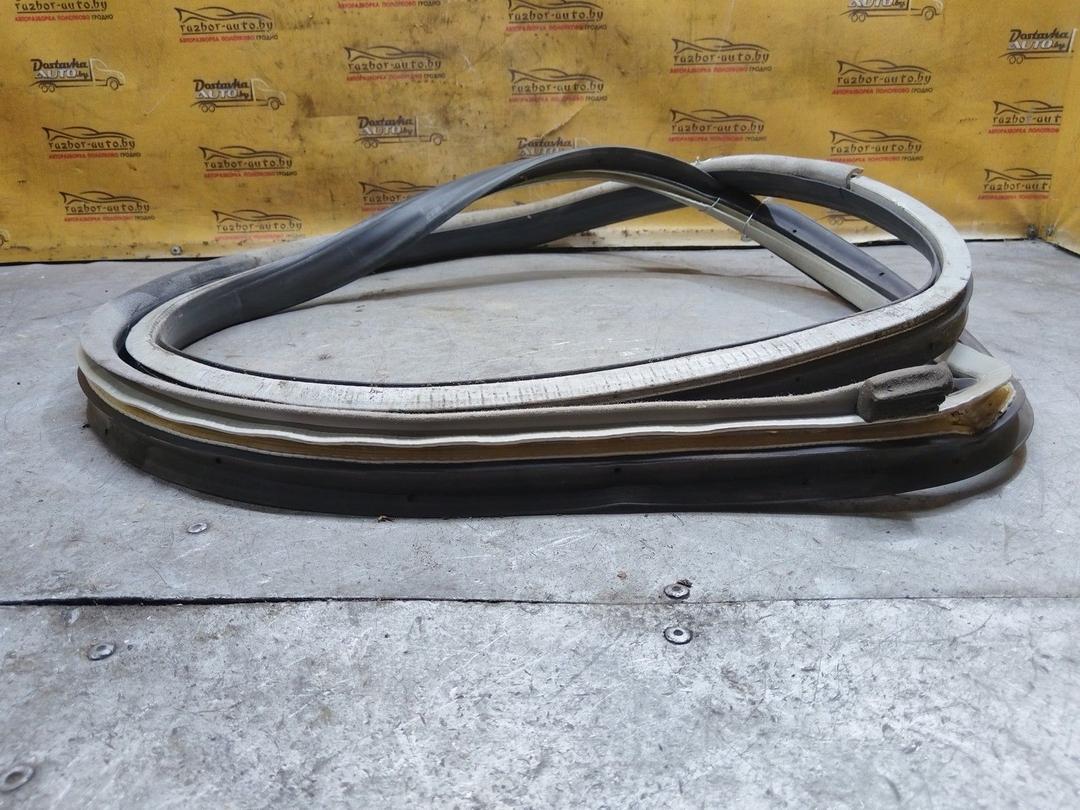 Уплотнитель двери передней левой 1KYOL1 Seat Toledo - Фото 4