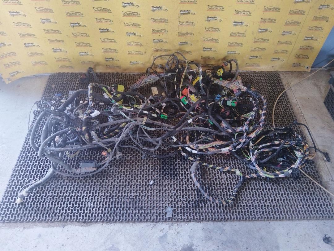 Проводка 0Z6ORB Citroen C4 Picasso undefined