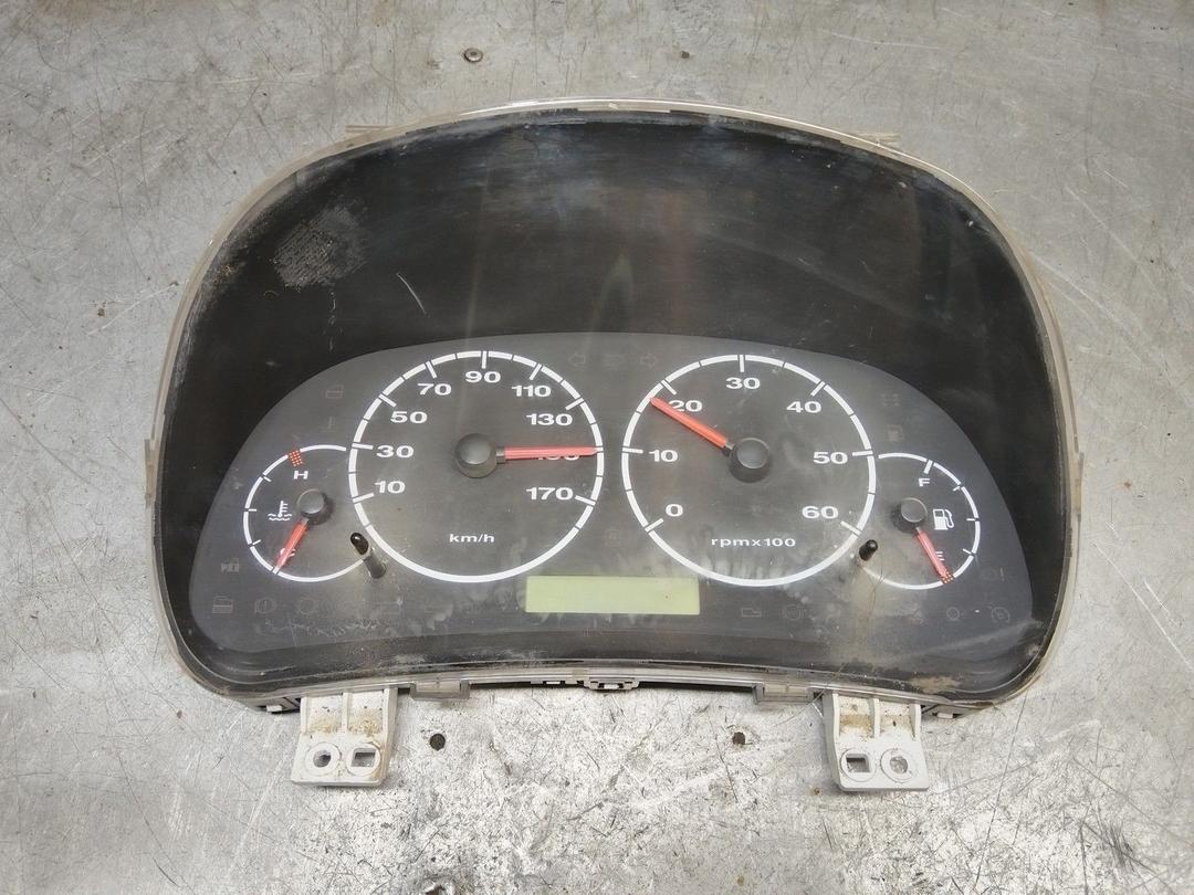 Щиток приборов (приборная панель) U77CSI Citroen Jumper