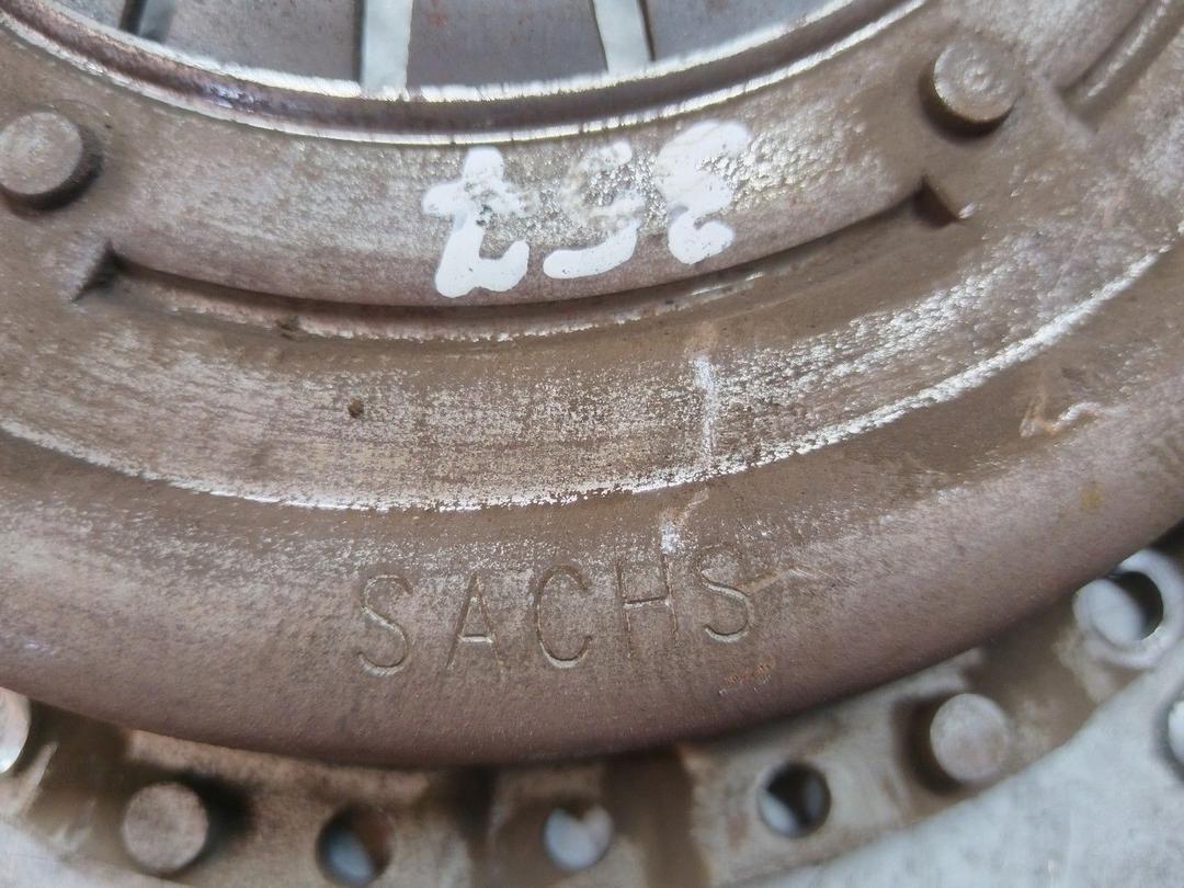 Корзина сцепления HDWBT4 Skoda Fabia купить с доставкой