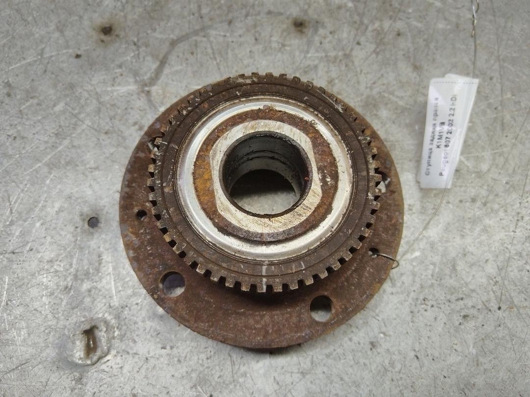 Ступица задняя правая K1M1VB Peugeot 607 - Фото 2