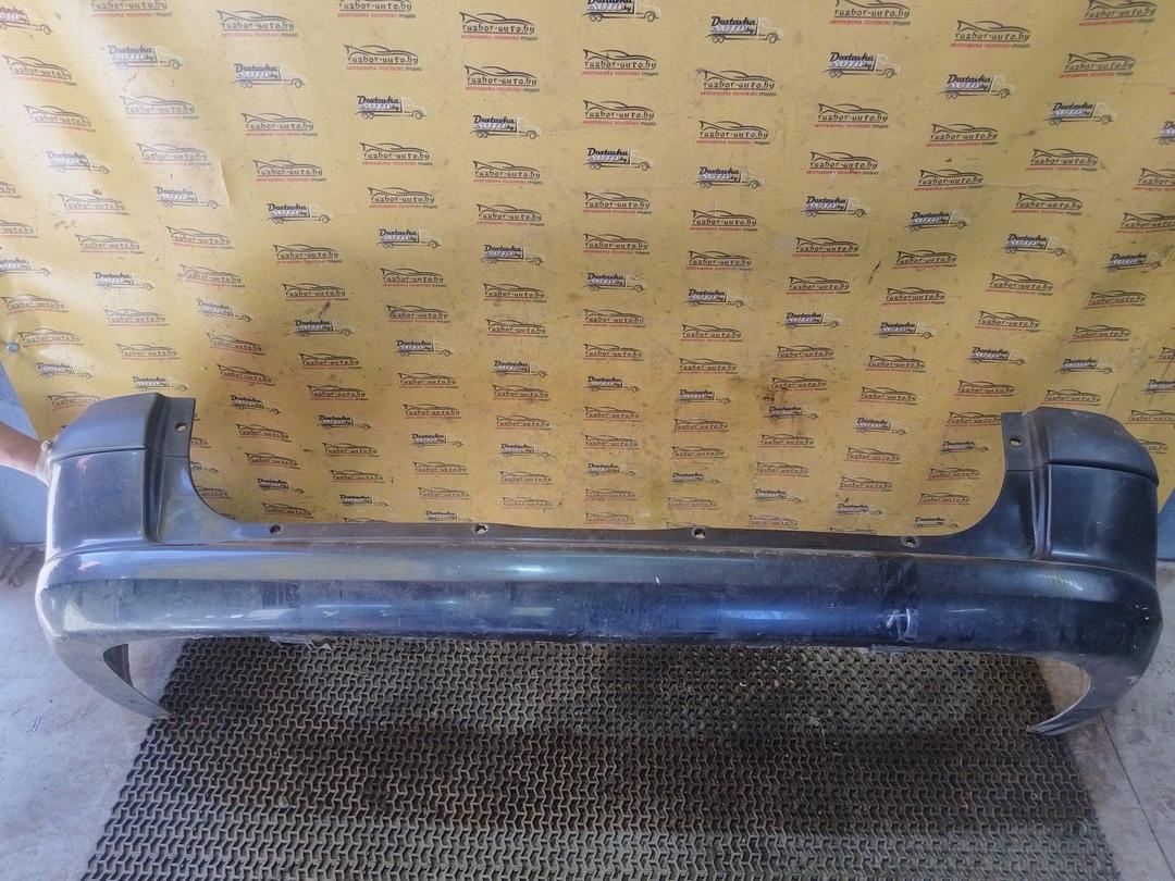 Бампер задний BKBI30 Opel Vectra