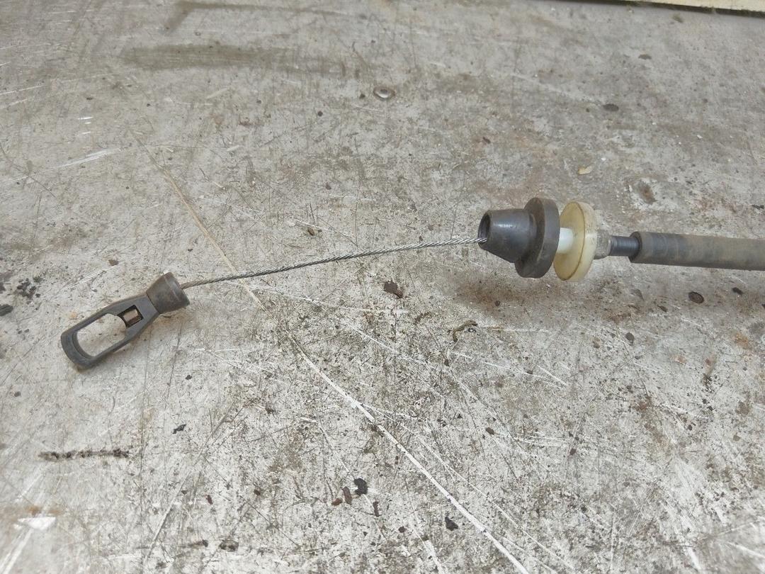 Трос газа X37NP3 Fiat Bravo купить в магазине запчастей бу