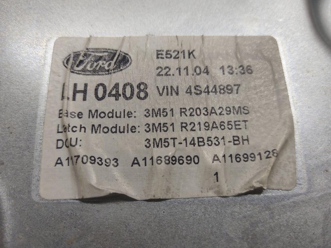 Стеклоподъемник электрический передний левый Y02HGM Ford C-Max купить с доставкой. Огромный выбор запчастей и марок авто. У нас есть практически все.