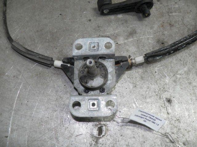 Стеклоподъемник задний правый TRHK5G Volkswagen Passat купить