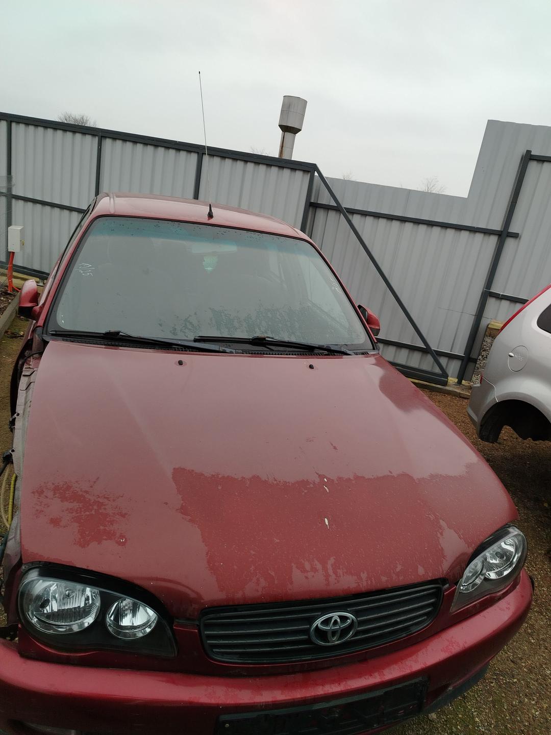 Трос капота FGM5CV Toyota Corolla - Фото 1