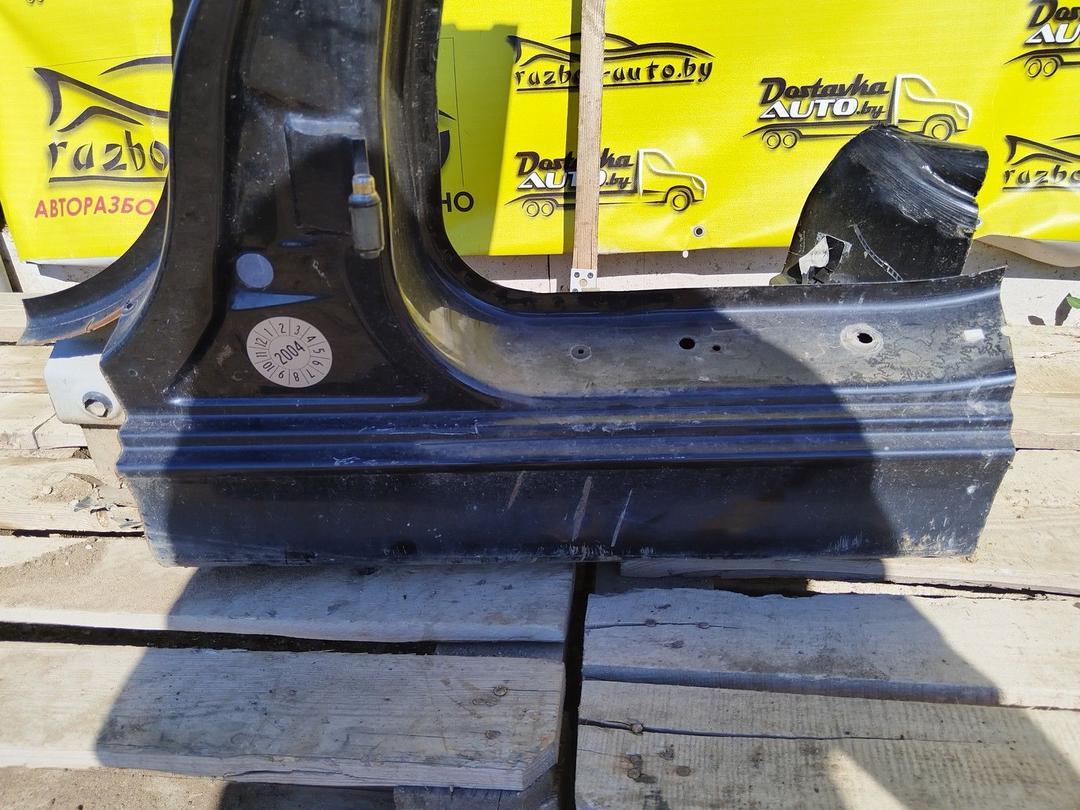 Стойка кузовная центральная левая WQESP6 BMW 5 E39 купить