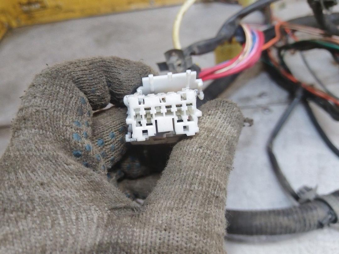 Проводка 4KNTD9 Hyundai Trajet undefined