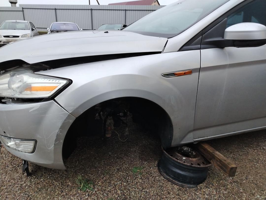 Крыло переднее левое SSY1EI Ford Mondeo
