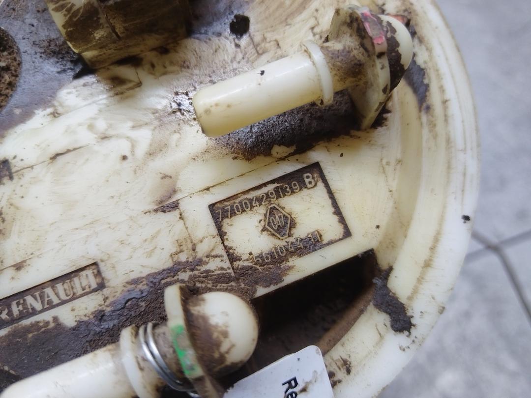 Колба в бак IEU1EW Renault Scenic RX4 - Фото 2