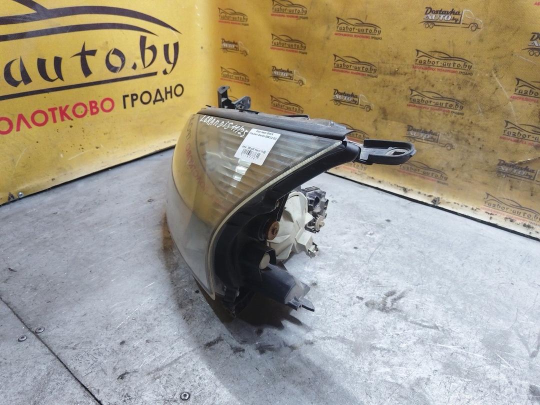 Фара левая ISAA7K Mitsubishi Grandis купить с доставкой