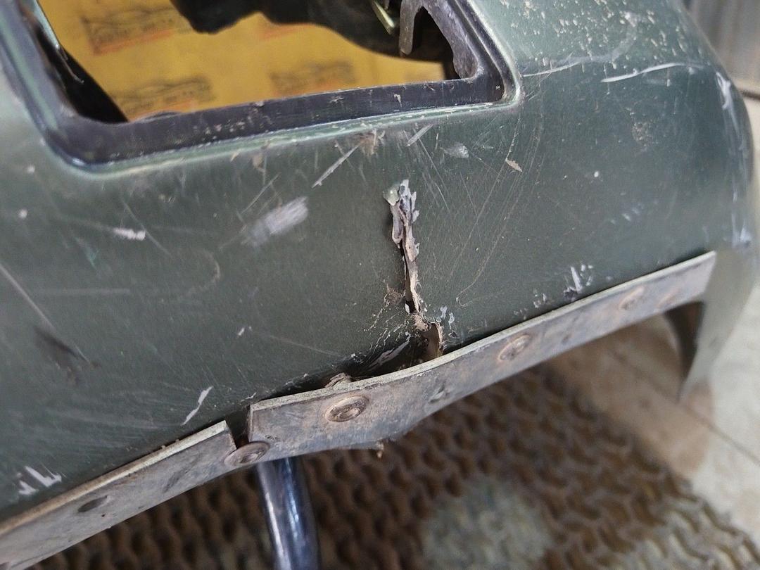 Бампер передний 7ZKJ68 Nissan Almera undefined