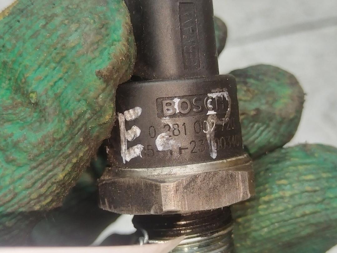 Датчик давления топлива 3O2I6F Renault Espace купить с доставкой