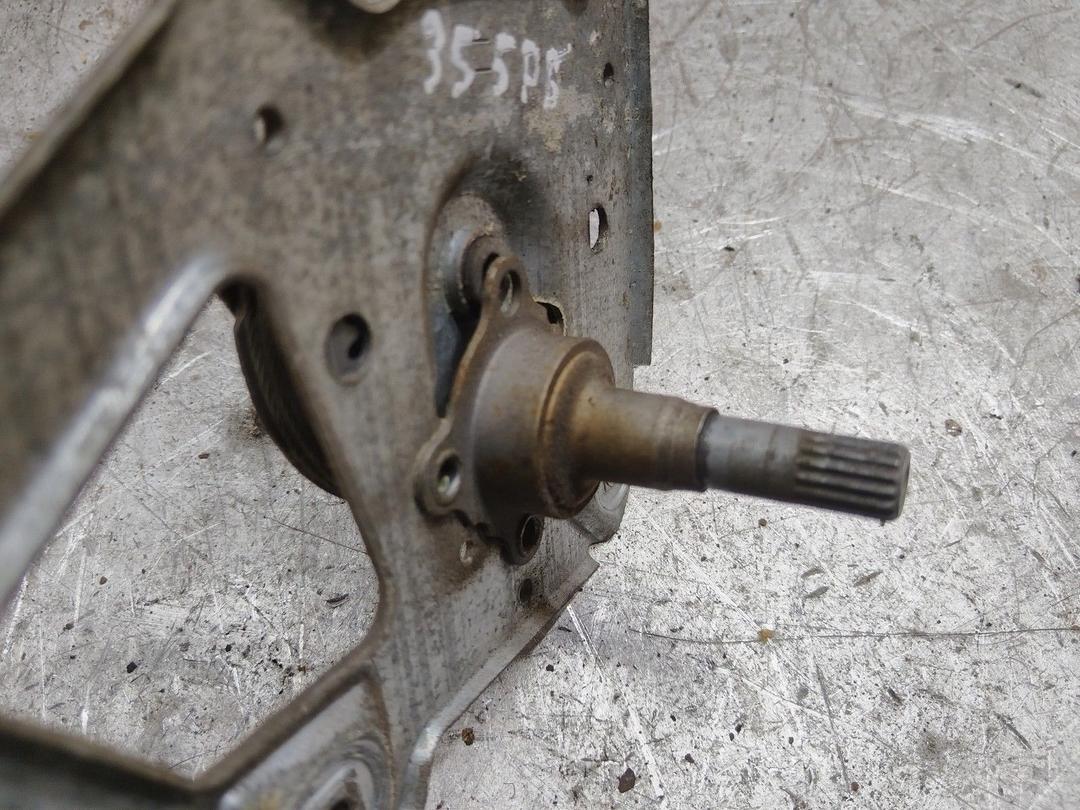 Стеклоподъемник задний левый 31INJC Audi 100 купить