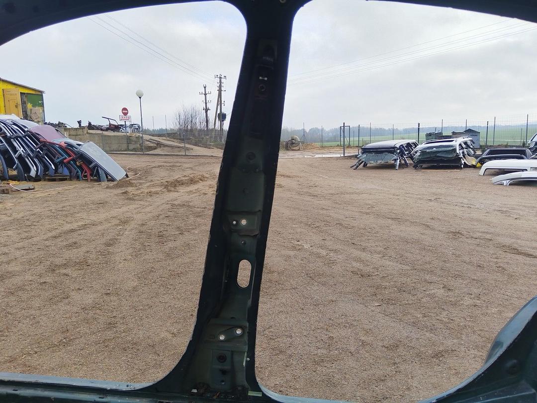 Стойка кузовная центральная правая HPP73F Volkswagen Passat - Фото 3