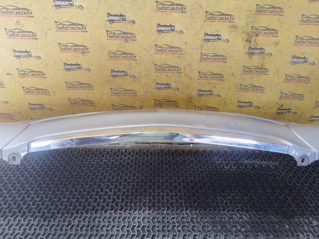 Бампер передний 9JOX7L Mercedes A W168 undefined