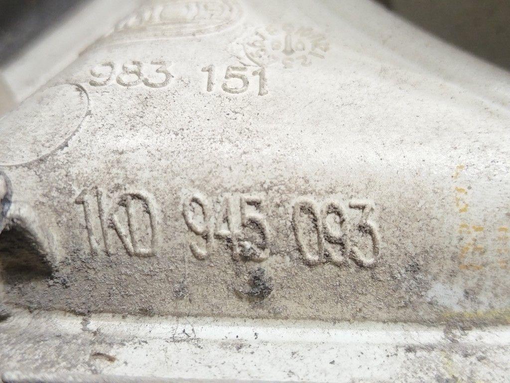 Фонарь крышки багажника левый IXSSE6 Volkswagen Jetta - Фото 6