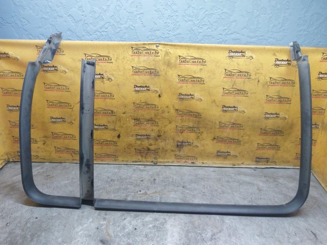 Рамка двери задней левой G2JZEP Renault Espace купить в магазине запчастей бу