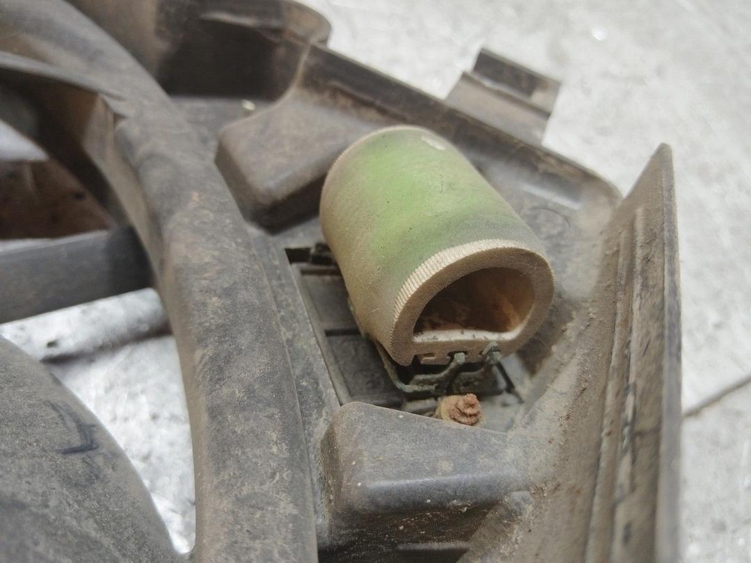 Вентилятор радиатора K2RA2P Opel Zafira - Фото 4