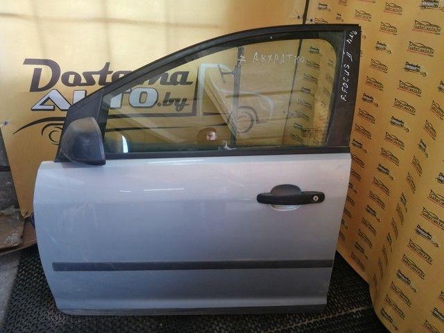 Обшивка двери передней левой (дверная карта) IIOTX5 Ford Focus