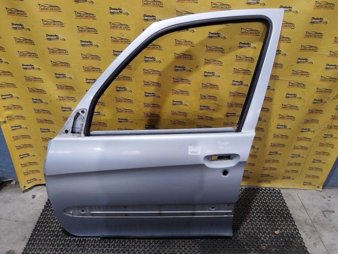 Дверь передняя левая GUYLHS Citroen Xsara Picasso
