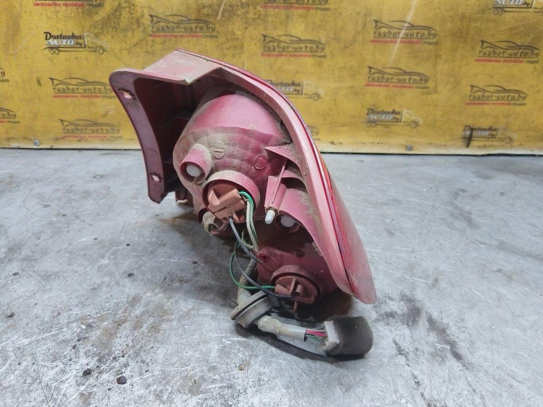 Фонарь задний левый O871Q7 Hyundai Getz - Фото 5