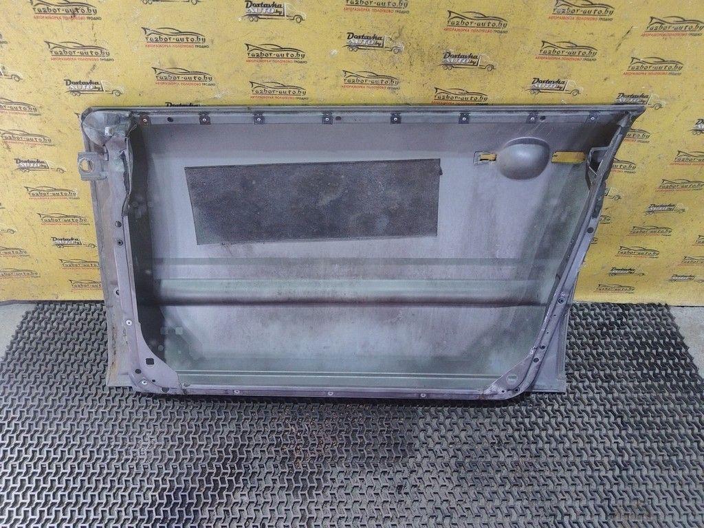 Дверь передняя правая S4X09R Audi 100 - Фото 4