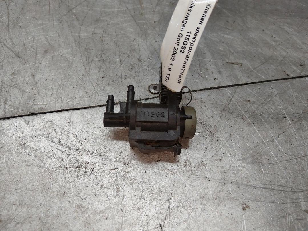 Клапан электромагнитный 115GS2 Volkswagen Golf