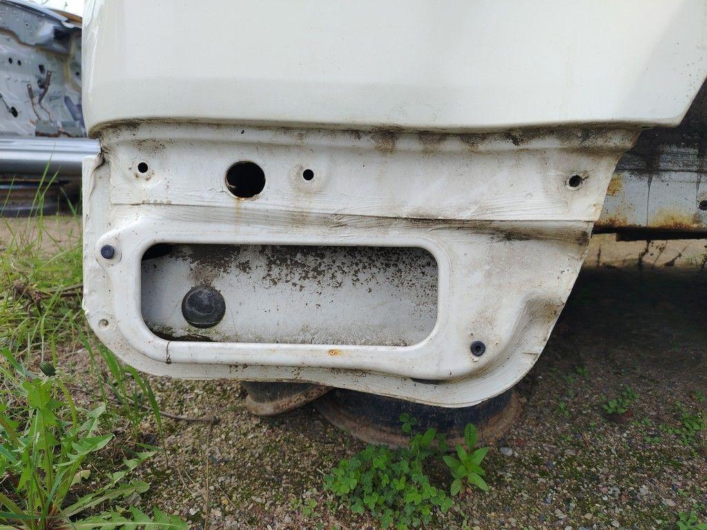 Задняя часть кузова (тазик) I9BXP1 Volkswagen Caddy - Фото 2