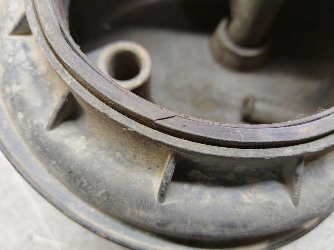 Воздуховод QCAFL7 Opel Vectra купить с доставкой