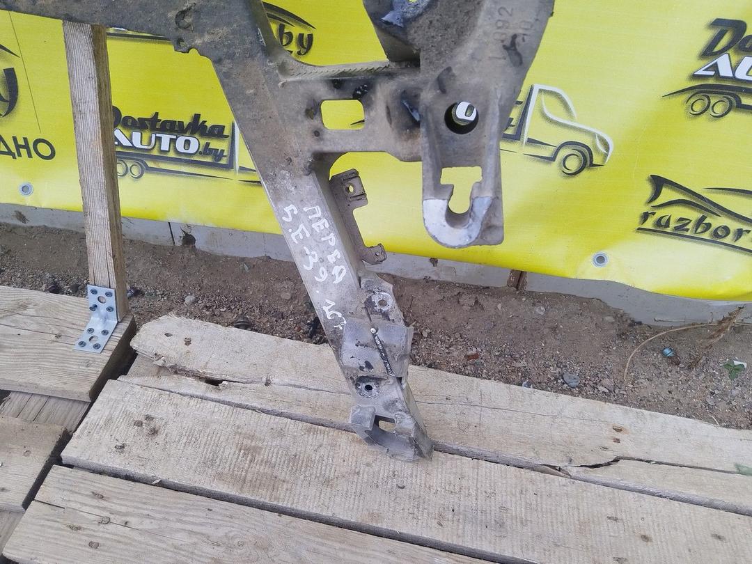 Балка подвески передняя (подрамник) YC9HNE BMW 5 E39 - Фото 11