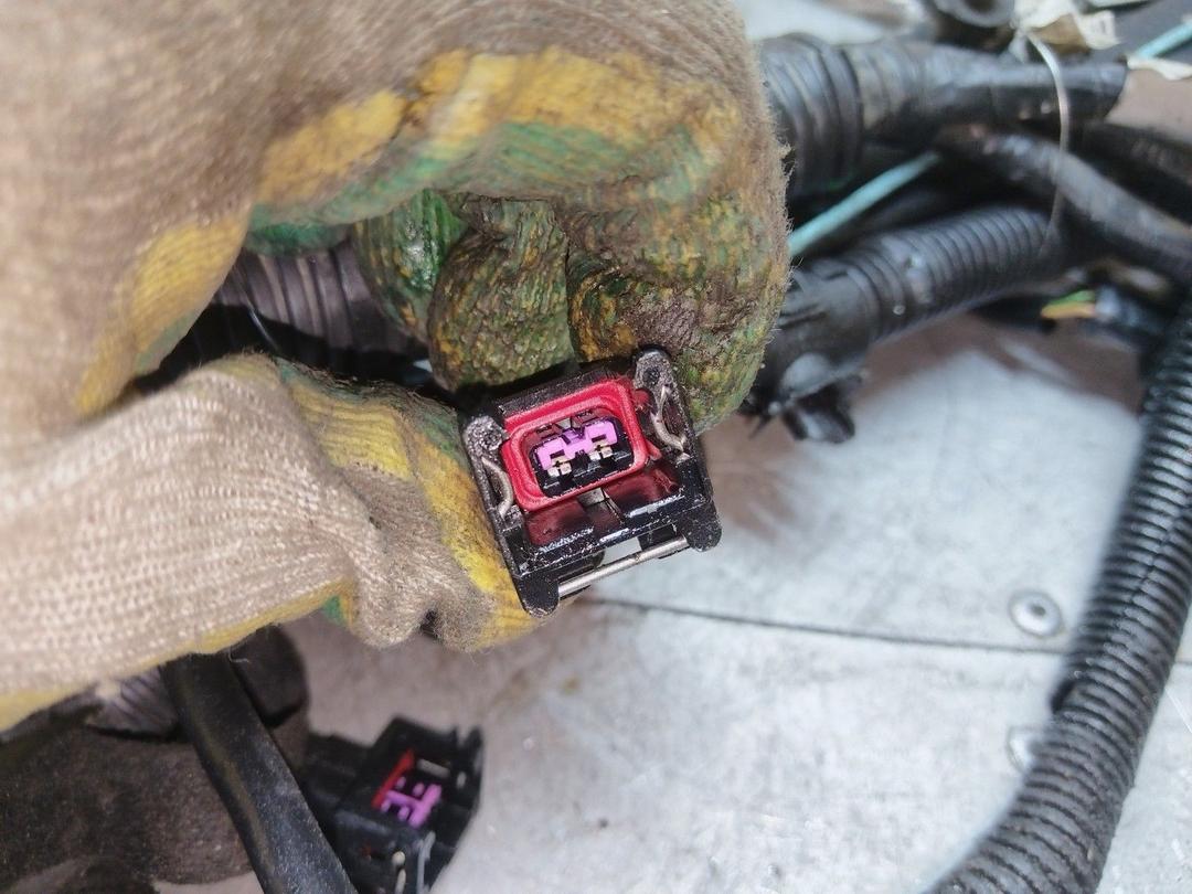 Проводка двигателя VGYVLM Citroen Xsara Picasso undefined