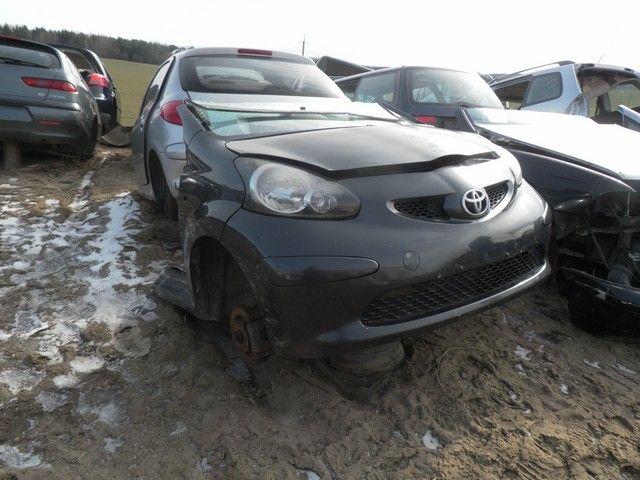 Блок AirBag W7TI2V Toyota Aygo - Фото 2