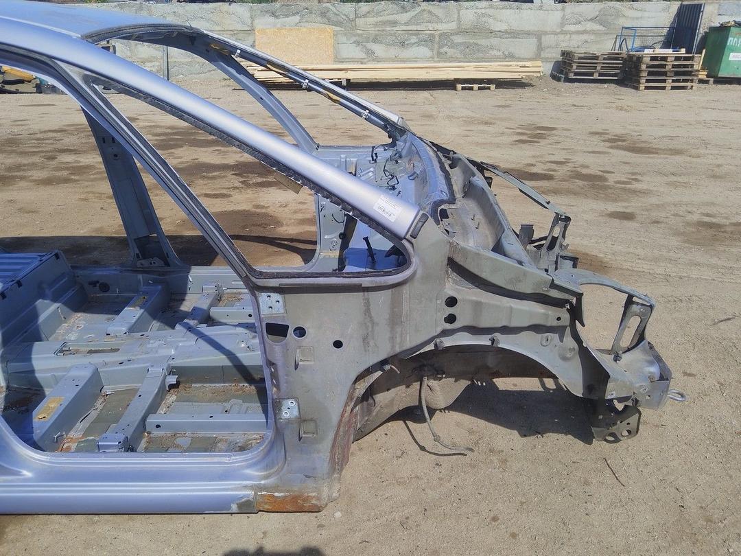 Стойка кузовная передняя правая Z7YPNE Citroen Xsara Picasso - Фото 1