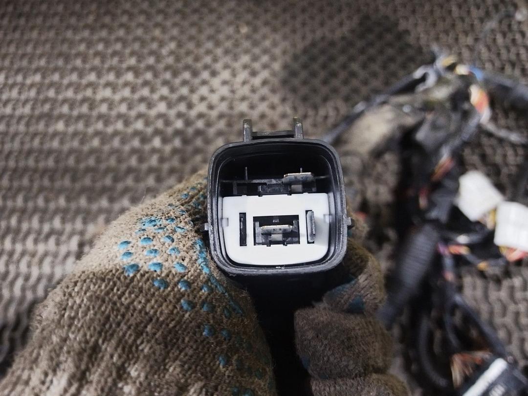 Проводка двигателя 1IMTTT Hyundai Trajet - Фото 5