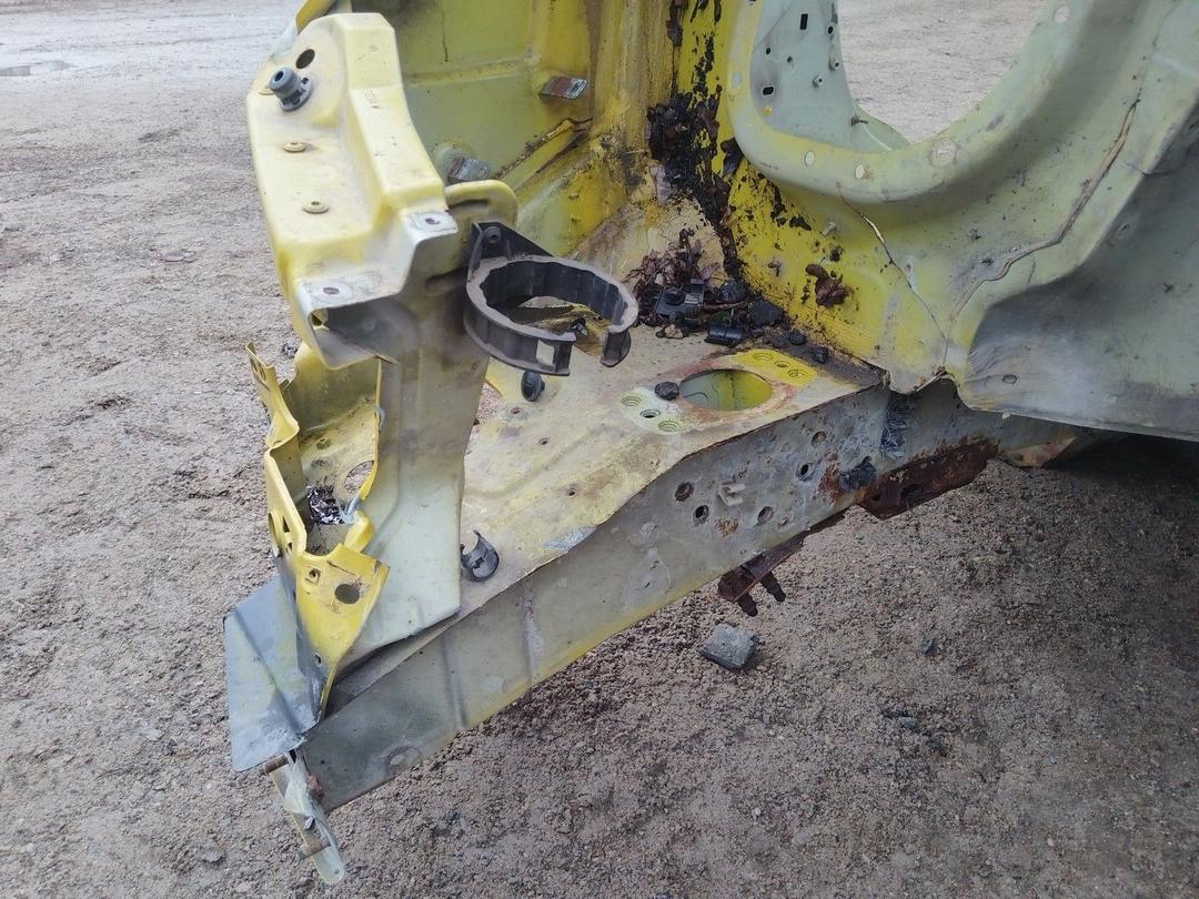 Лонжерон правый IPKU7O Renault Master купить с доставкой