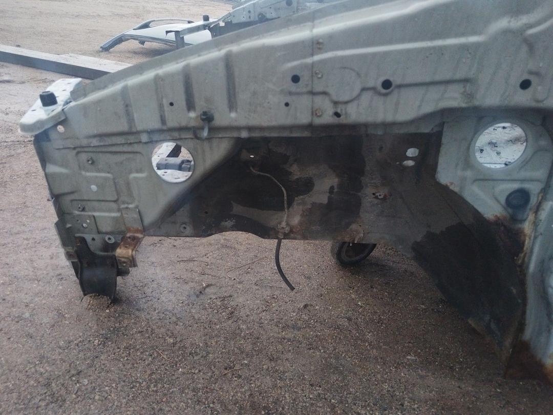 Передняя панель крепления облицовки (телевизор) BC53GK Hyundai Trajet - Фото 6