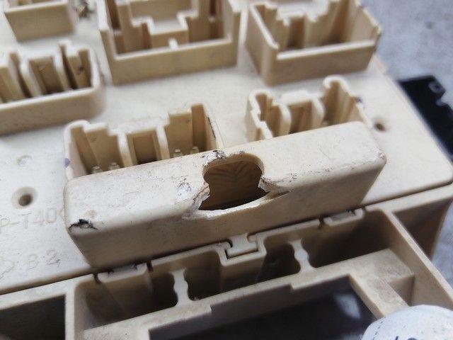 Блок предохранителей FZXSHQ Toyota Yaris Verso - Фото 6