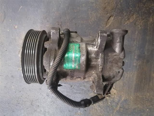 Компрессор кондиционера 6B1470 Peugeot 206 купить