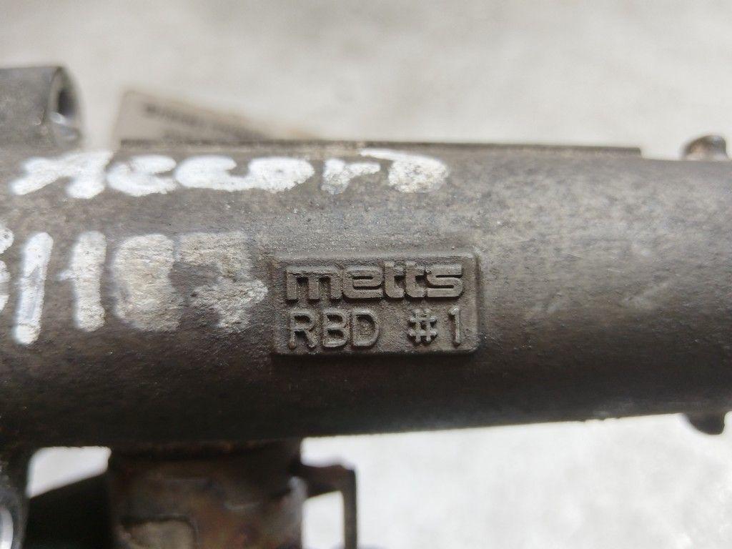 Фланец (тройник) системы охлаждения DMVQ1G Honda Accord - Фото 4